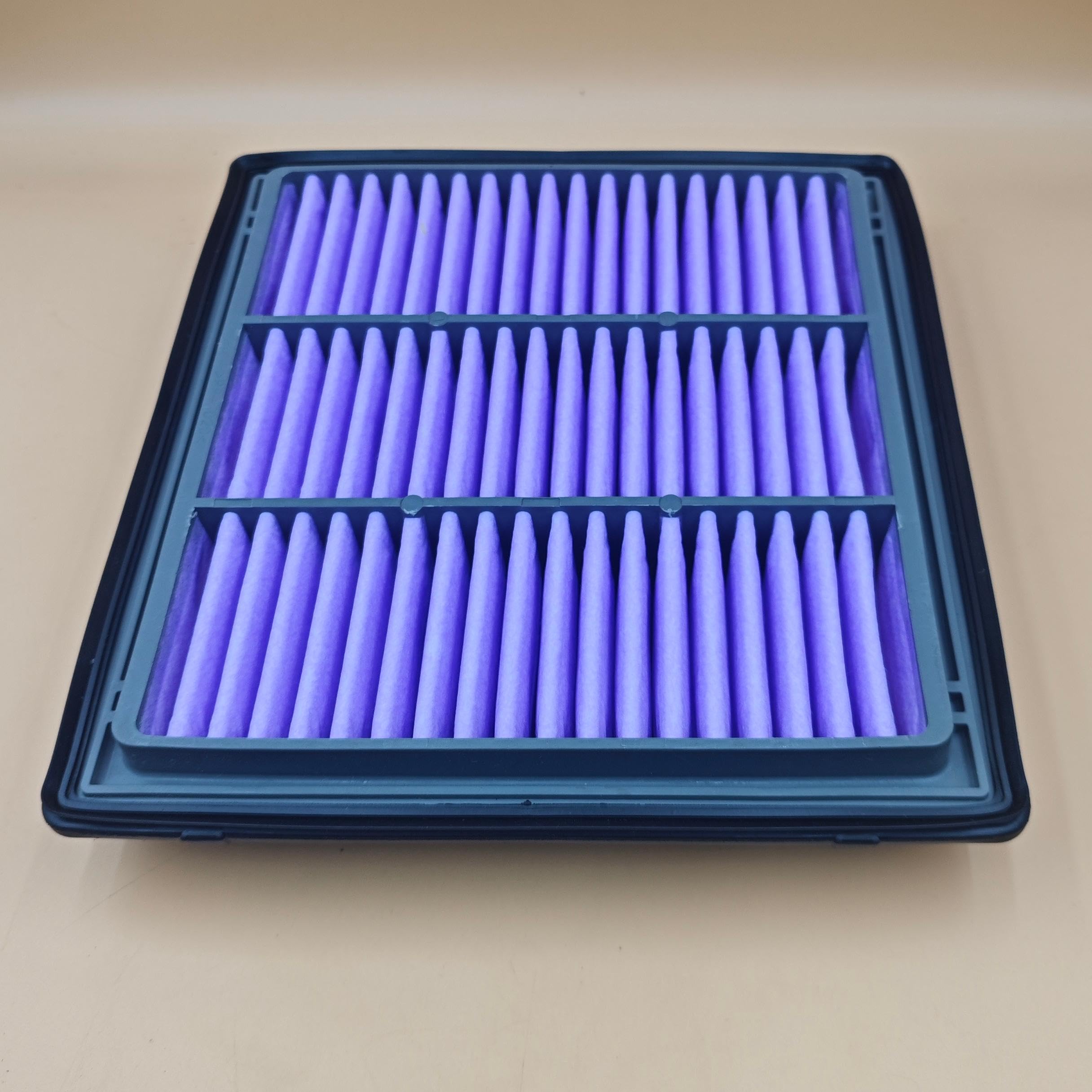 17801-70060 air filter Compatible with Toyota Land Cruiser J300
